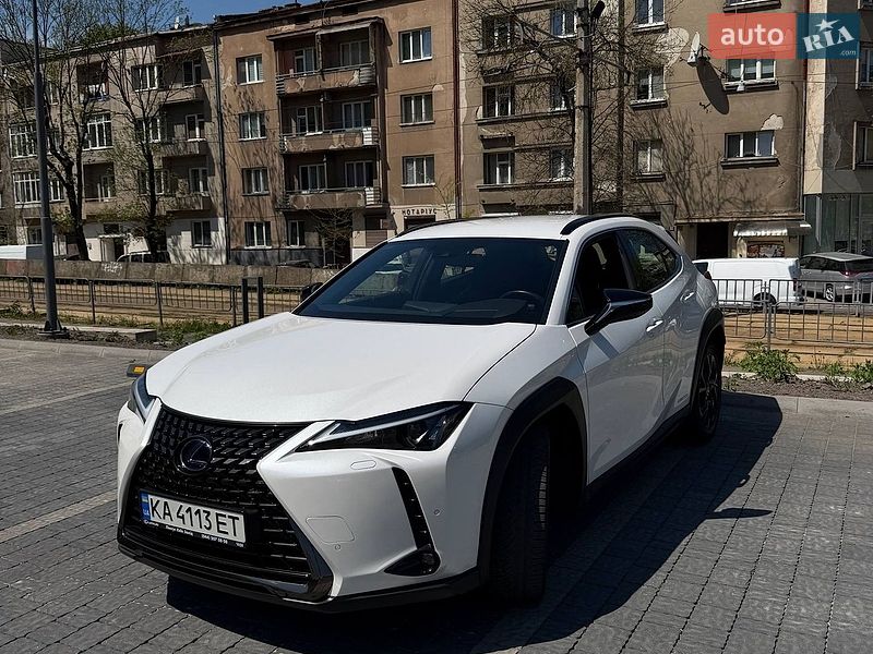Внедорожник / Кроссовер Lexus UX 2021 в Львове