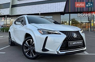 Внедорожник / Кроссовер Lexus UX 2022 в Киеве