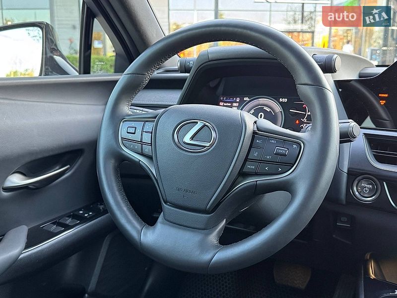 Внедорожник / Кроссовер Lexus UX 2022 в Киеве