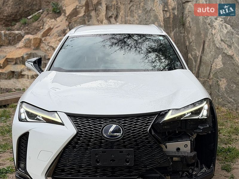 Внедорожник / Кроссовер Lexus UX 2021 в Запорожье