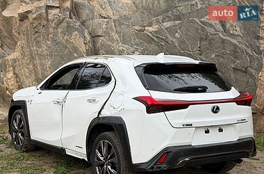 Внедорожник / Кроссовер Lexus UX 2021 в Запорожье