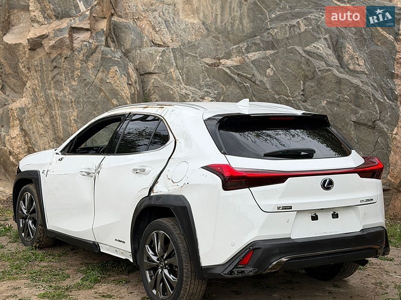 Внедорожник / Кроссовер Lexus UX 2021 в Запорожье