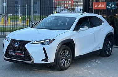 Внедорожник / Кроссовер Lexus UX 2021 в Киеве