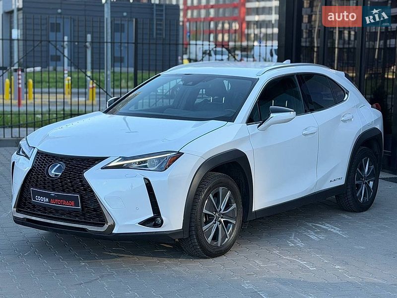 Внедорожник / Кроссовер Lexus UX 2021 в Киеве