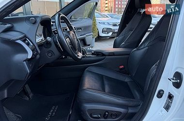 Внедорожник / Кроссовер Lexus UX 2021 в Киеве