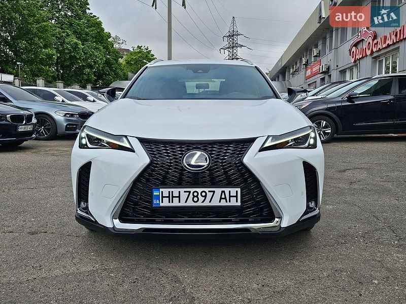 Внедорожник / Кроссовер Lexus UX 2021 в Одессе