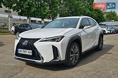 Позашляховик / Кросовер Lexus UX 2021 в Одесі