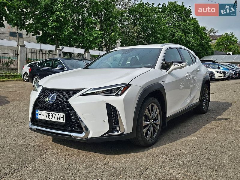 Внедорожник / Кроссовер Lexus UX 2021 в Одессе