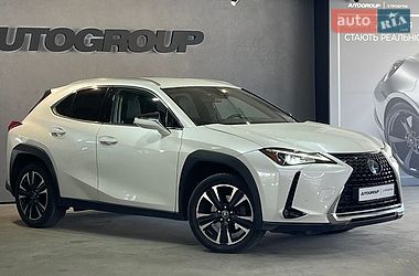 Позашляховик / Кросовер Lexus UX 2019 в Одесі