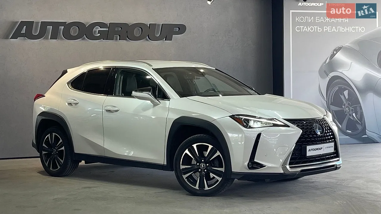 2018 Lexus UX - мініатюра 26