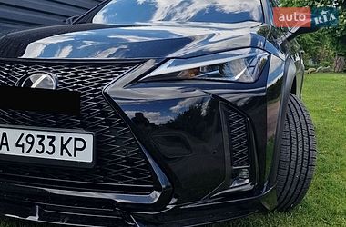 Внедорожник / Кроссовер Lexus UX 2019 в Умани