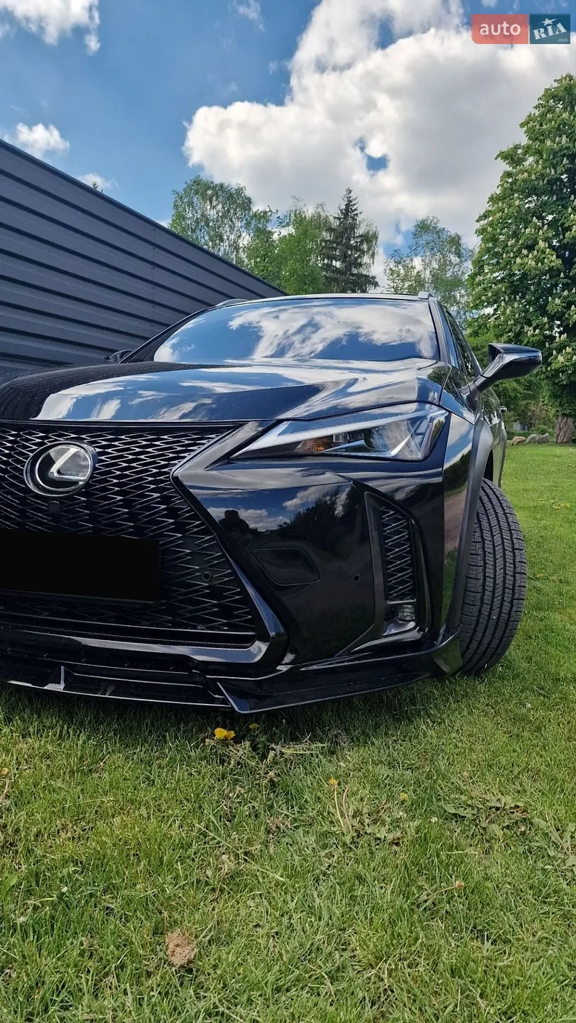2019 Lexus UX - мініатюра 2