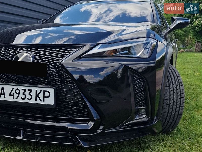 Внедорожник / Кроссовер Lexus UX 2019 в Умани