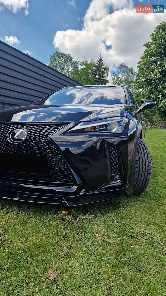 2018 Lexus UX - мініатюра 35
