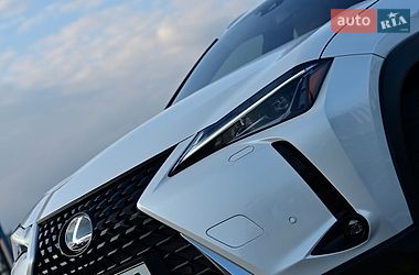 Позашляховик / Кросовер Lexus UX 2021 в Одесі