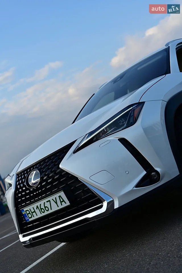 2020 Lexus UX - мініатюра 13