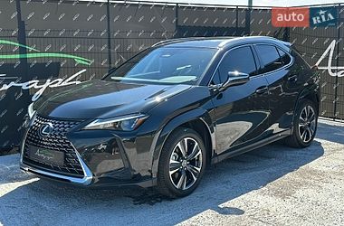 Позашляховик / Кросовер Lexus UX 2025 в Києві
