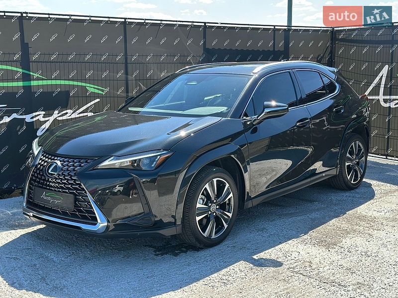 Lexus UX 2025 Lexus UX 2025