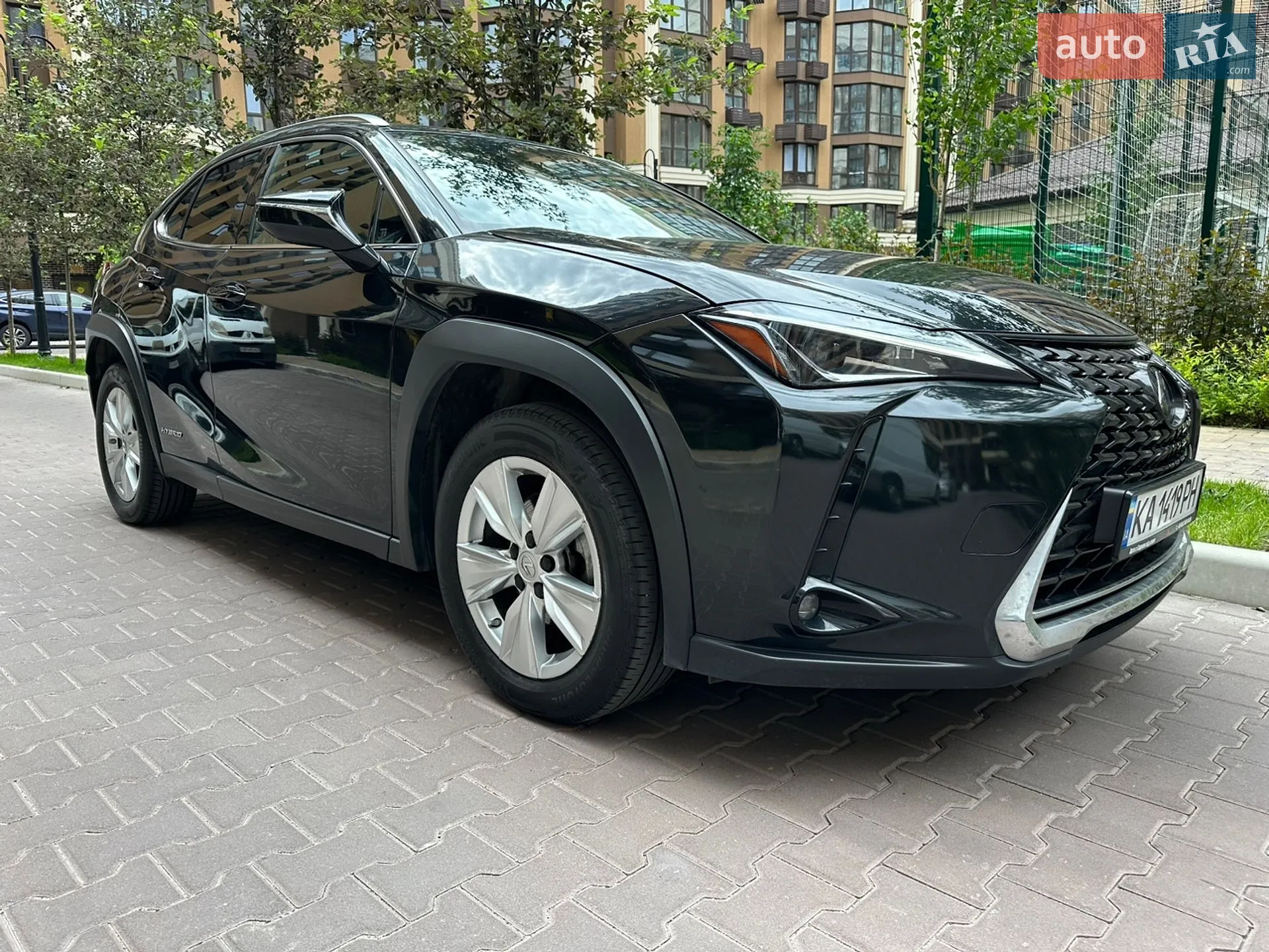 2021 Lexus UX - мініатюра 2