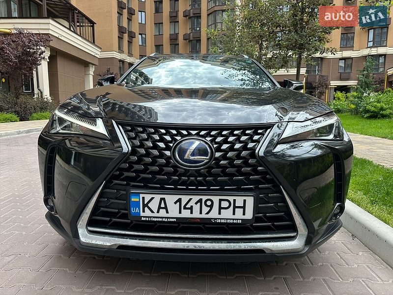 Позашляховик / Кросовер Lexus UX 2021 в Києві