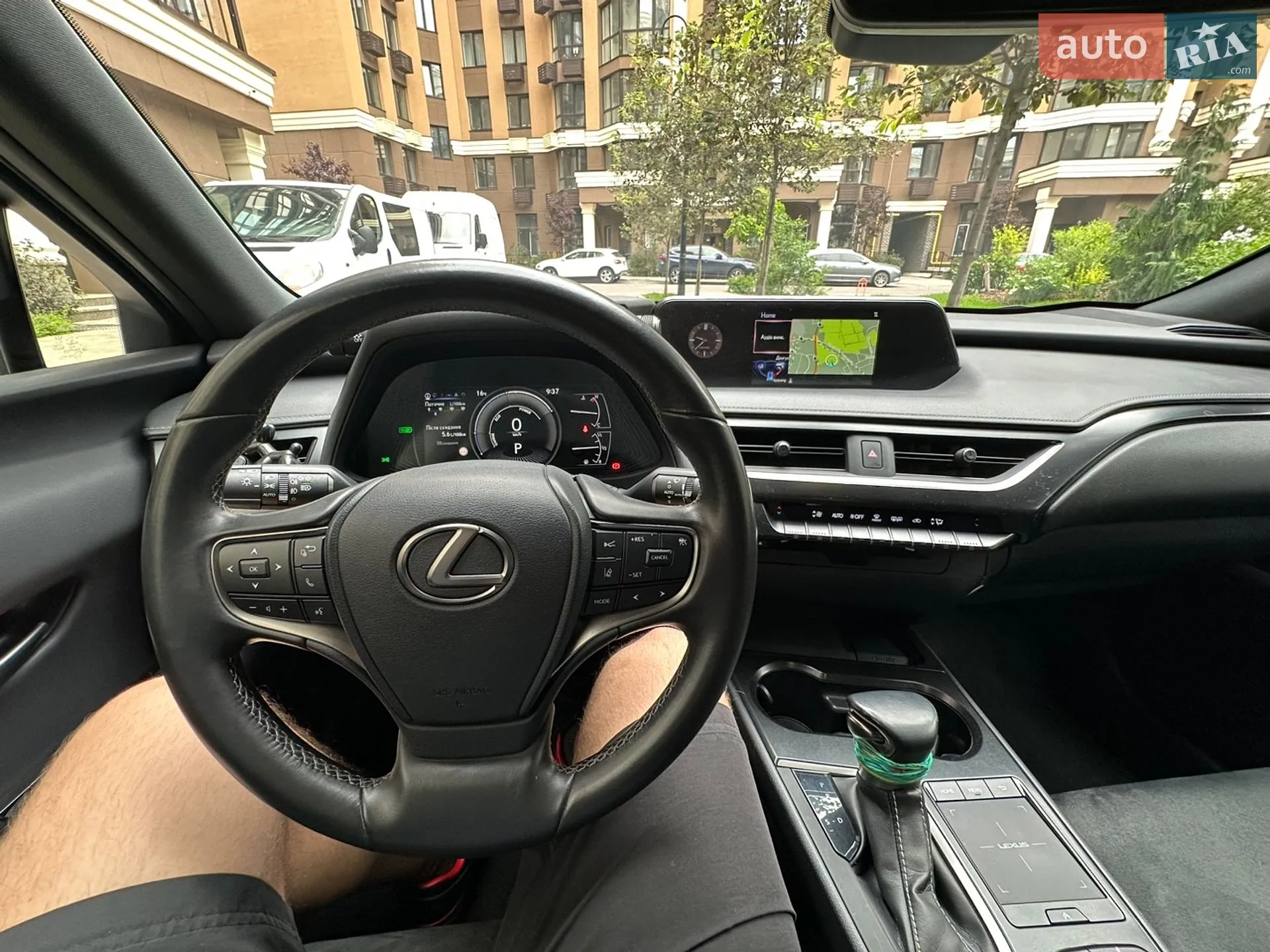 2021 Lexus UX - мініатюра 22