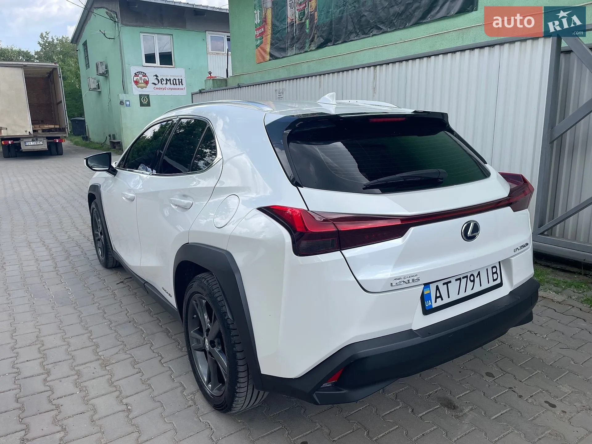 2019 Lexus UX - мініатюра 4