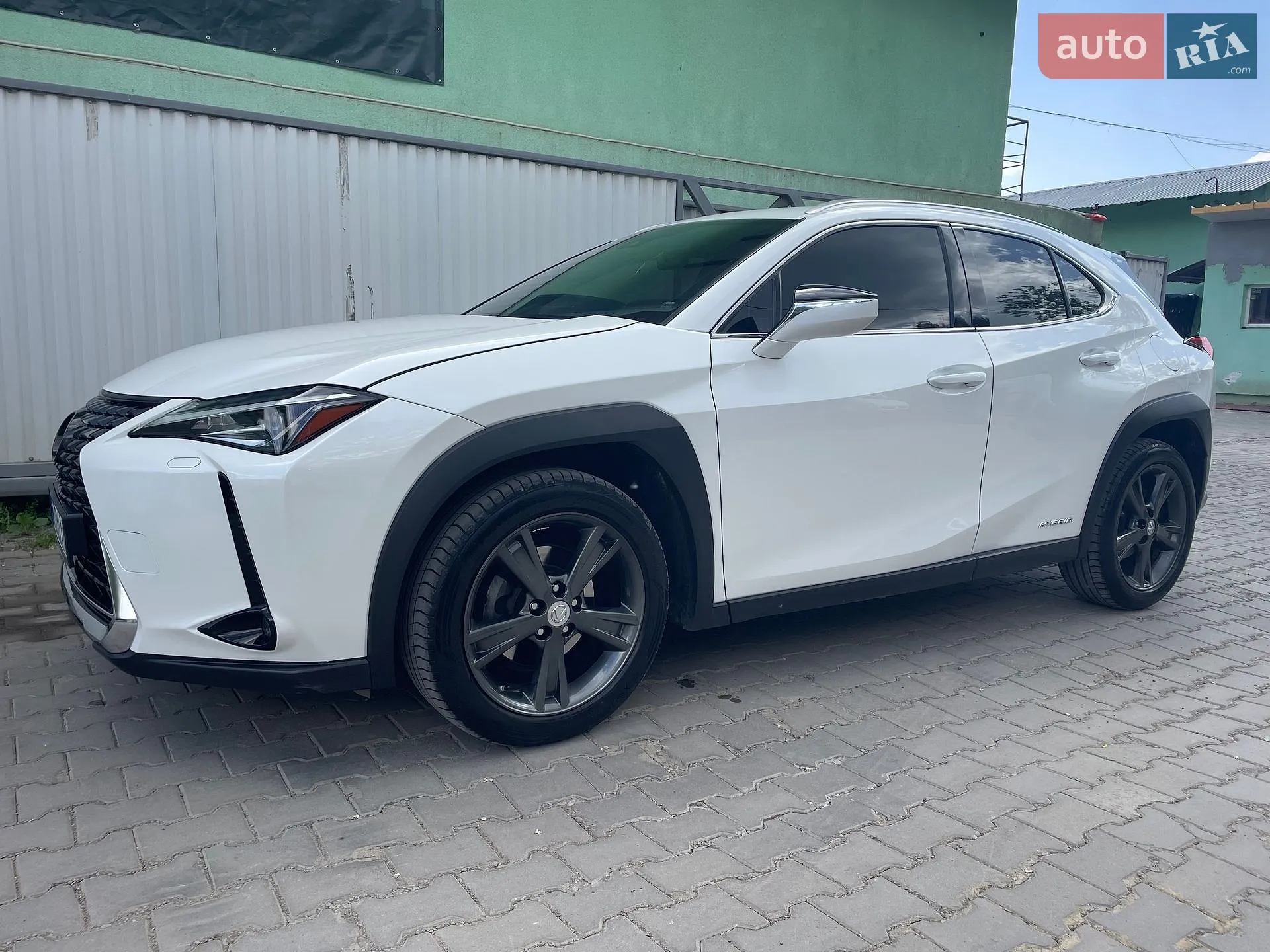 2019 Lexus UX - мініатюра 11