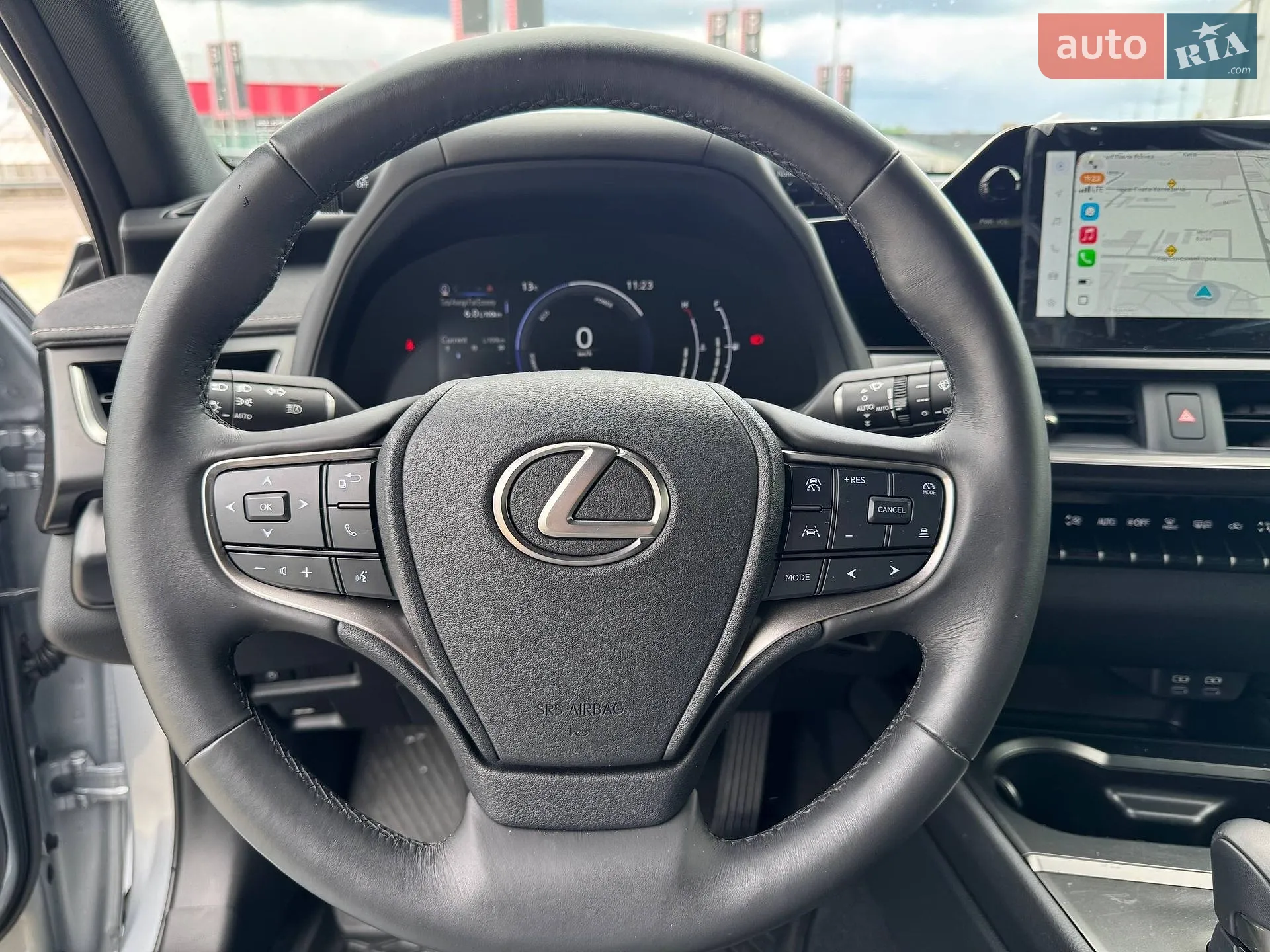 2024 Lexus UX - мініатюра 23