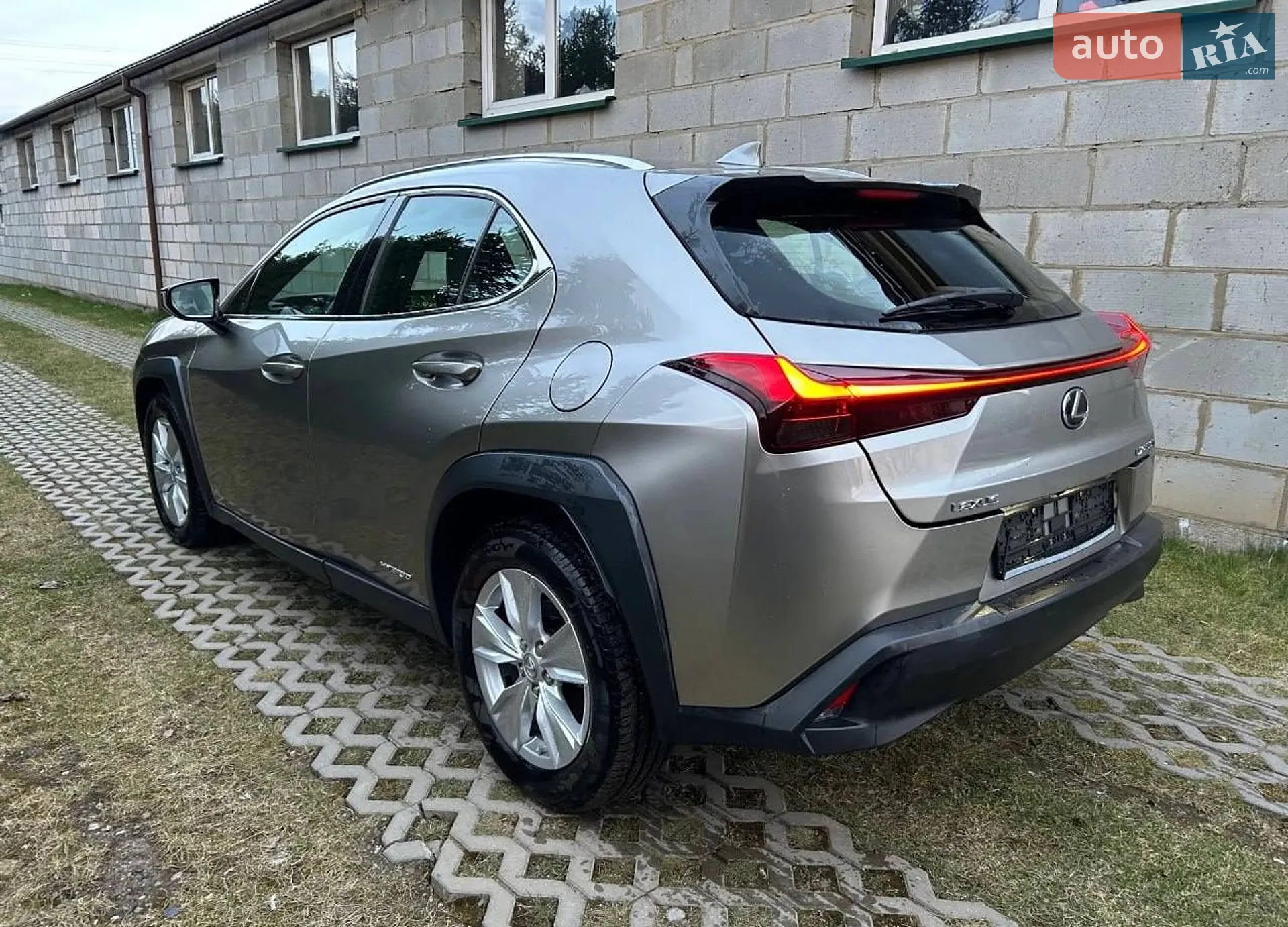 2020 Lexus UX - мініатюра 4