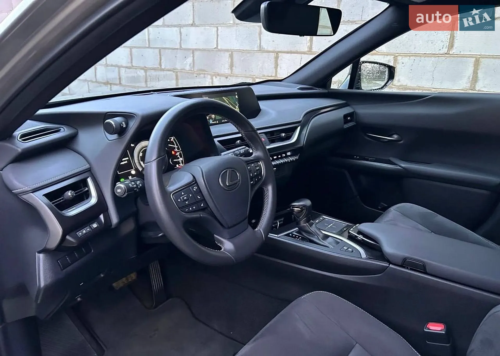 2020 Lexus UX - мініатюра 6