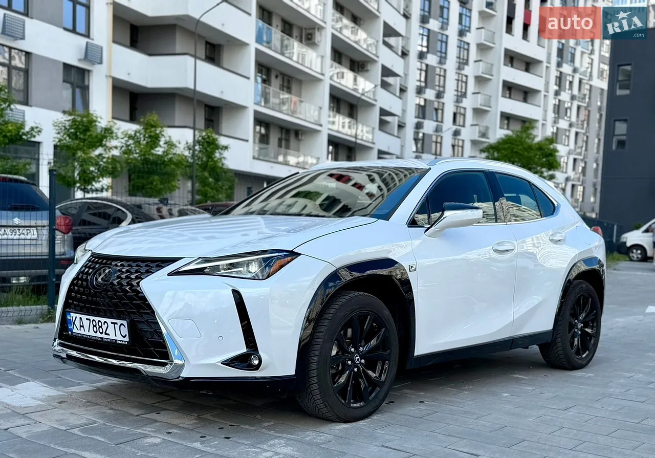 2020 Lexus UX - мініатюра 35