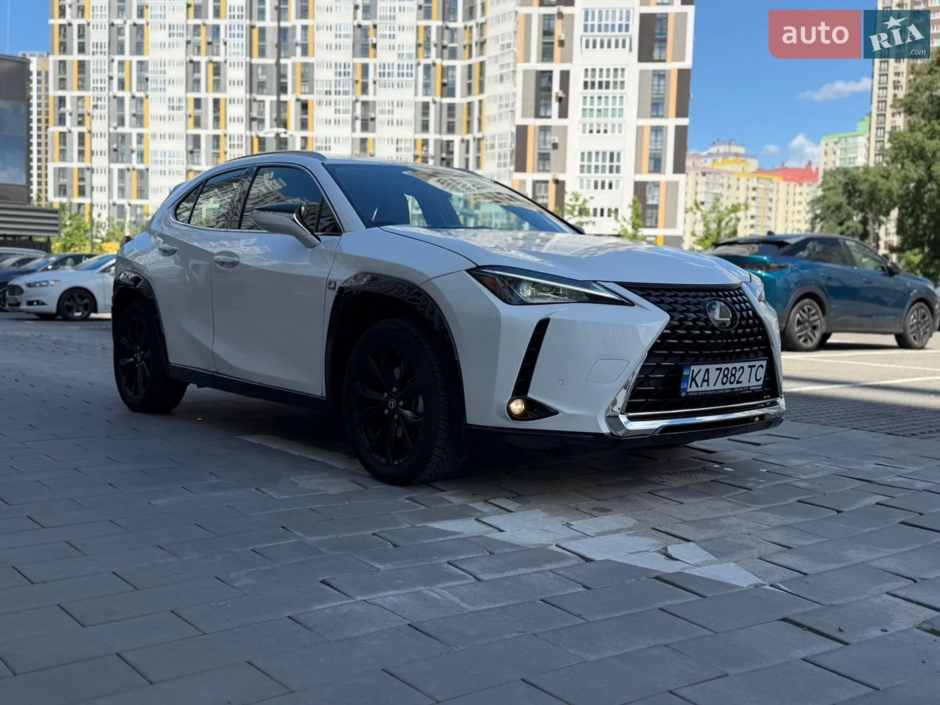 2021 Lexus UX - мініатюра 6