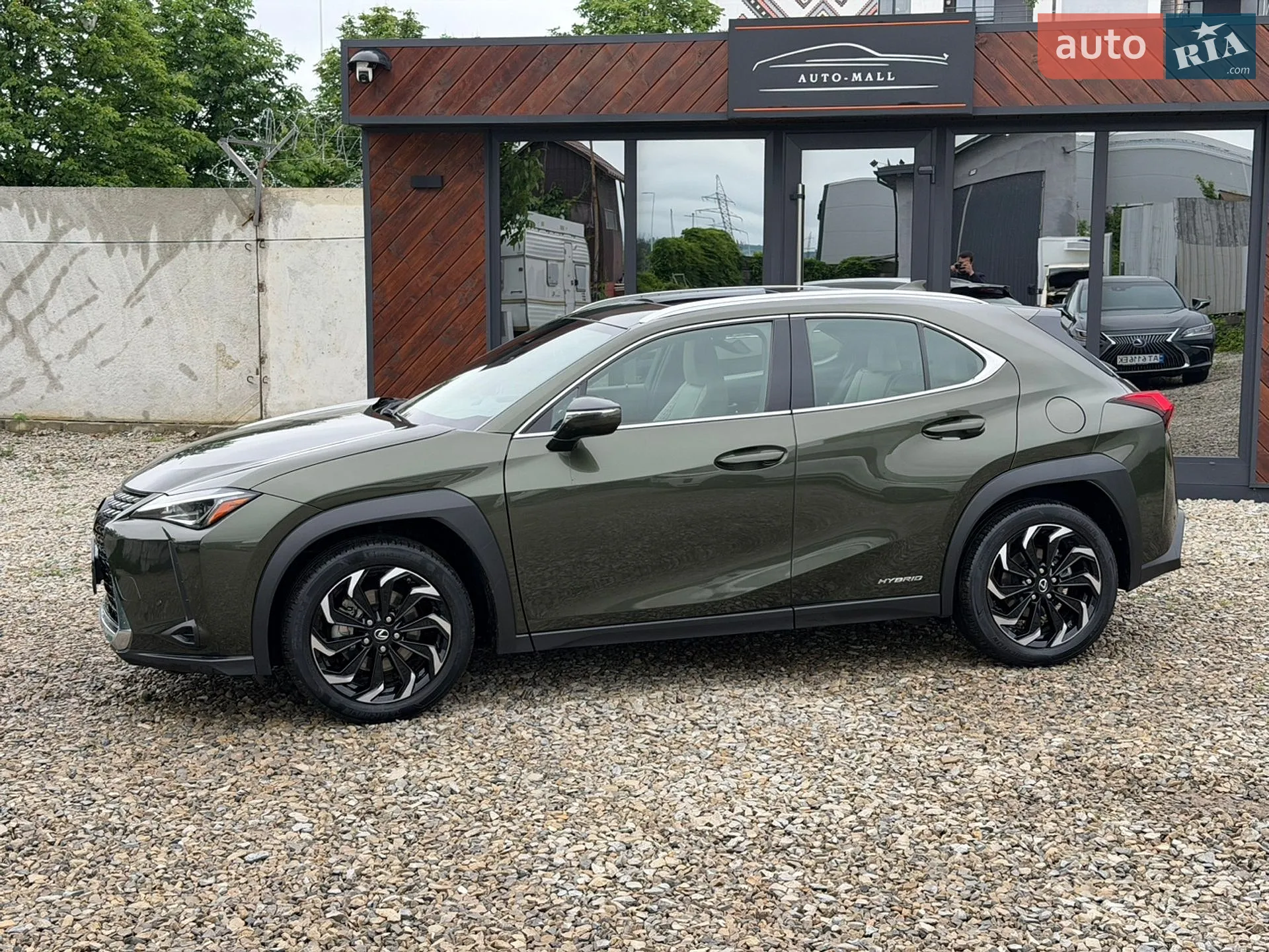 2020 Lexus UX - мініатюра 3
