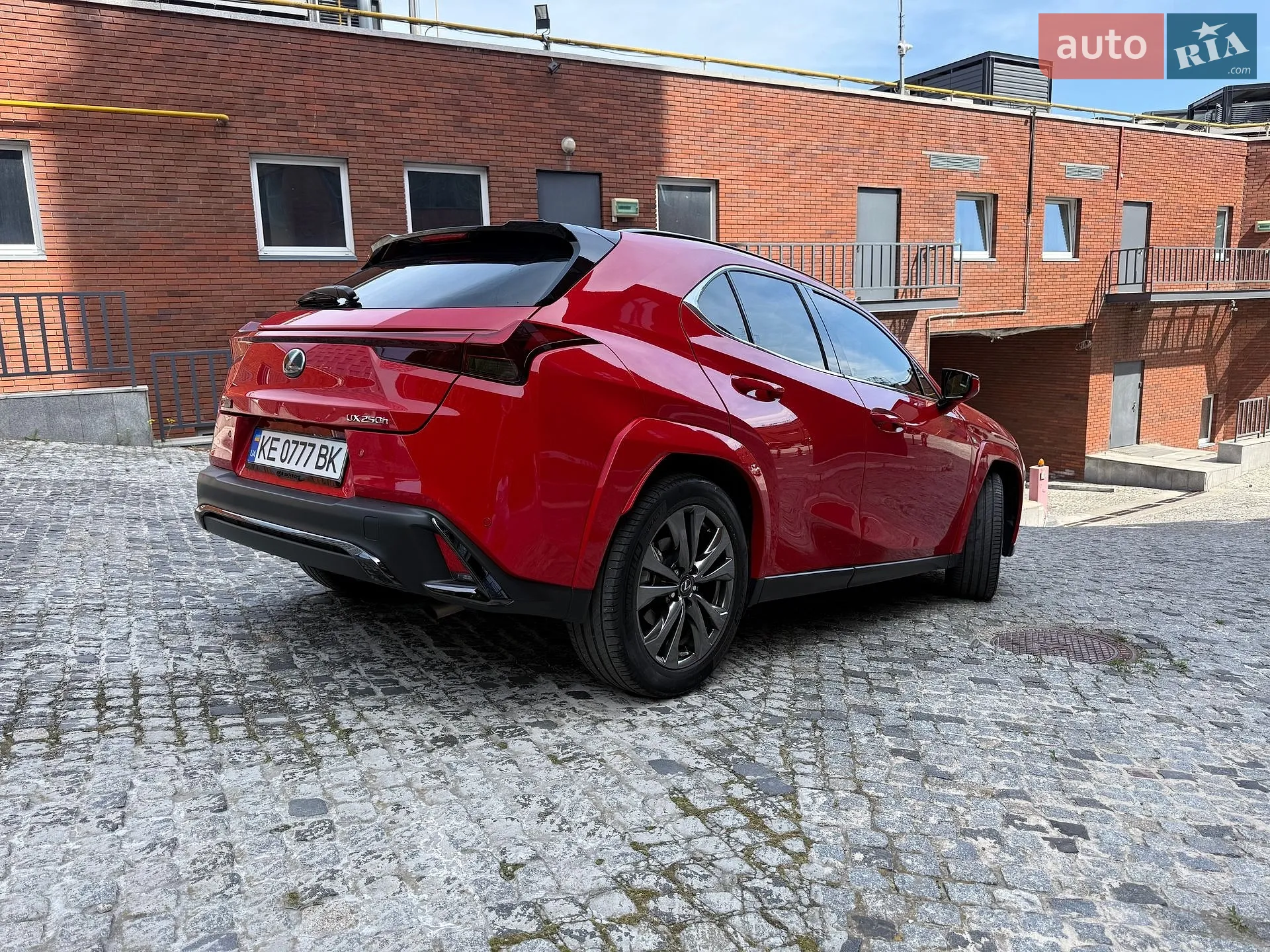 2022 Lexus UX - мініатюра 4