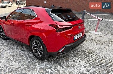 Внедорожник / Кроссовер Lexus UX 2022 в Днепре