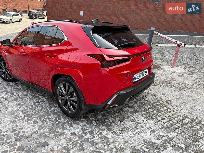 Внедорожник / Кроссовер Lexus UX 2022 в Днепре