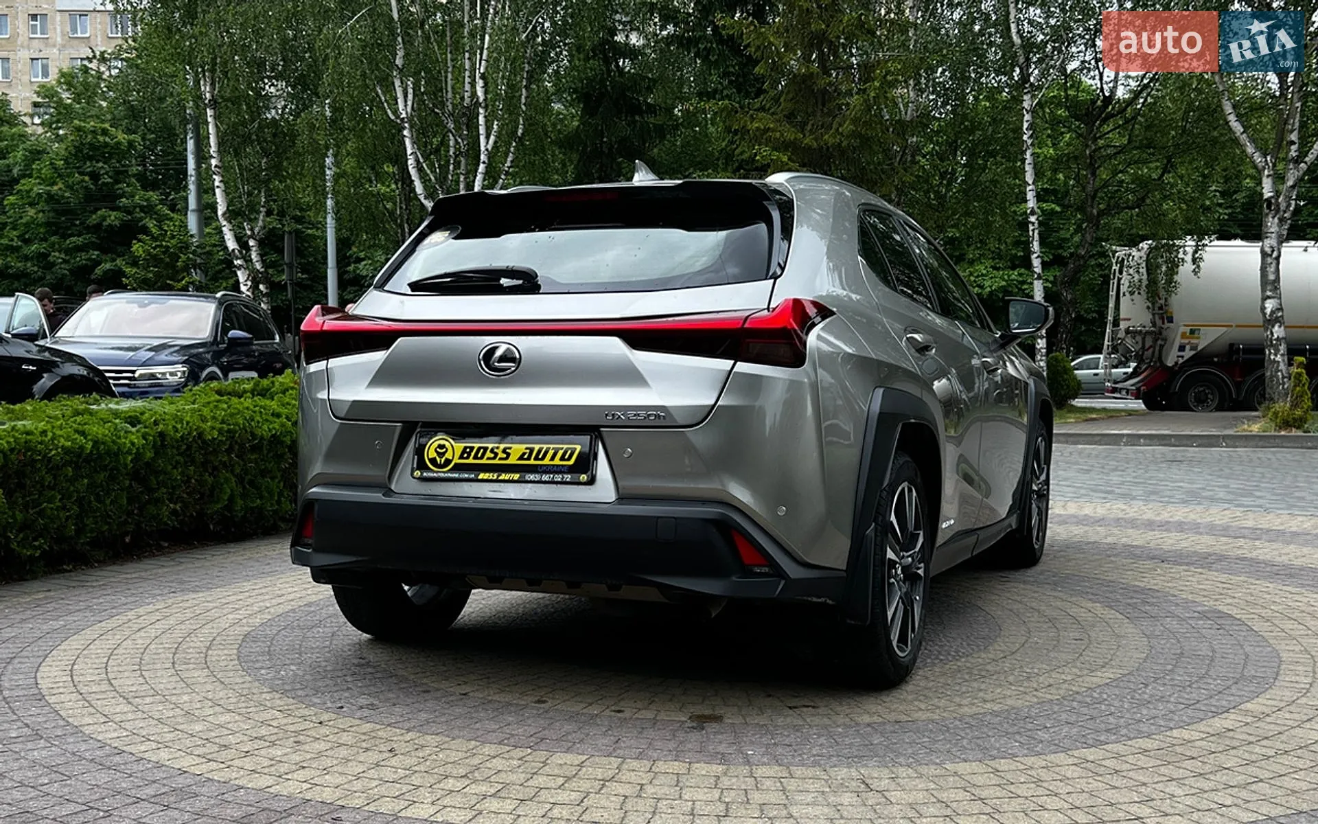 2022 Lexus UX - мініатюра 7