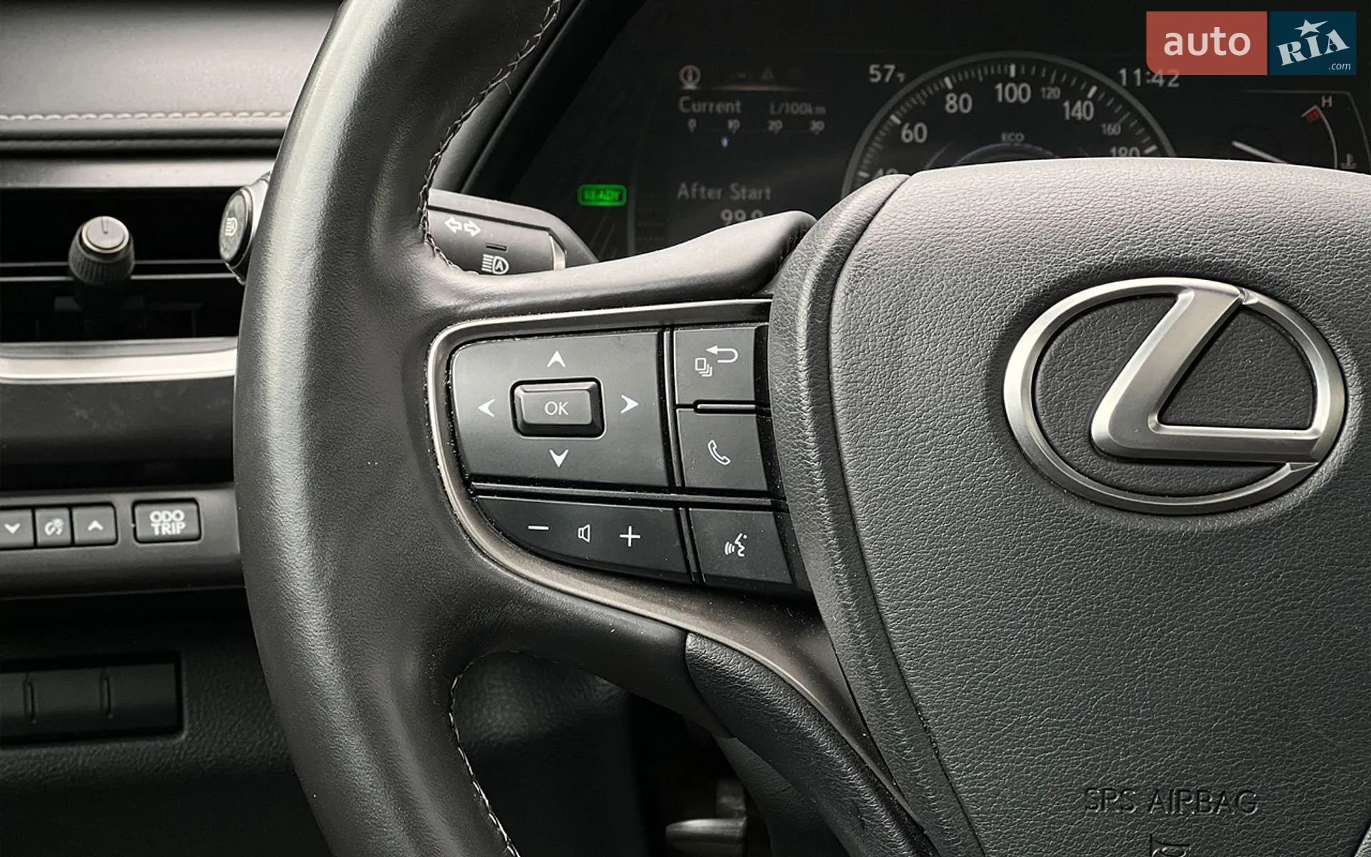 2022 Lexus UX - мініатюра 12