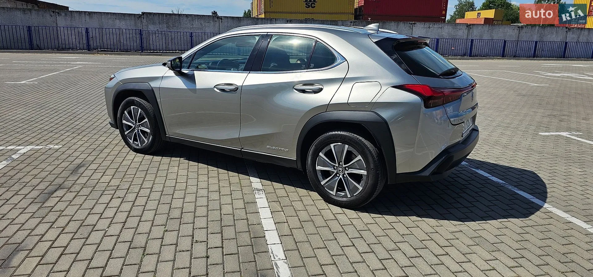 2020 Lexus UX - мініатюра 12