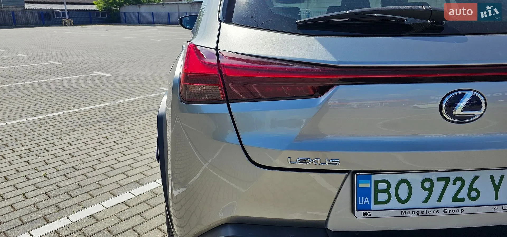 2020 Lexus UX - мініатюра 17
