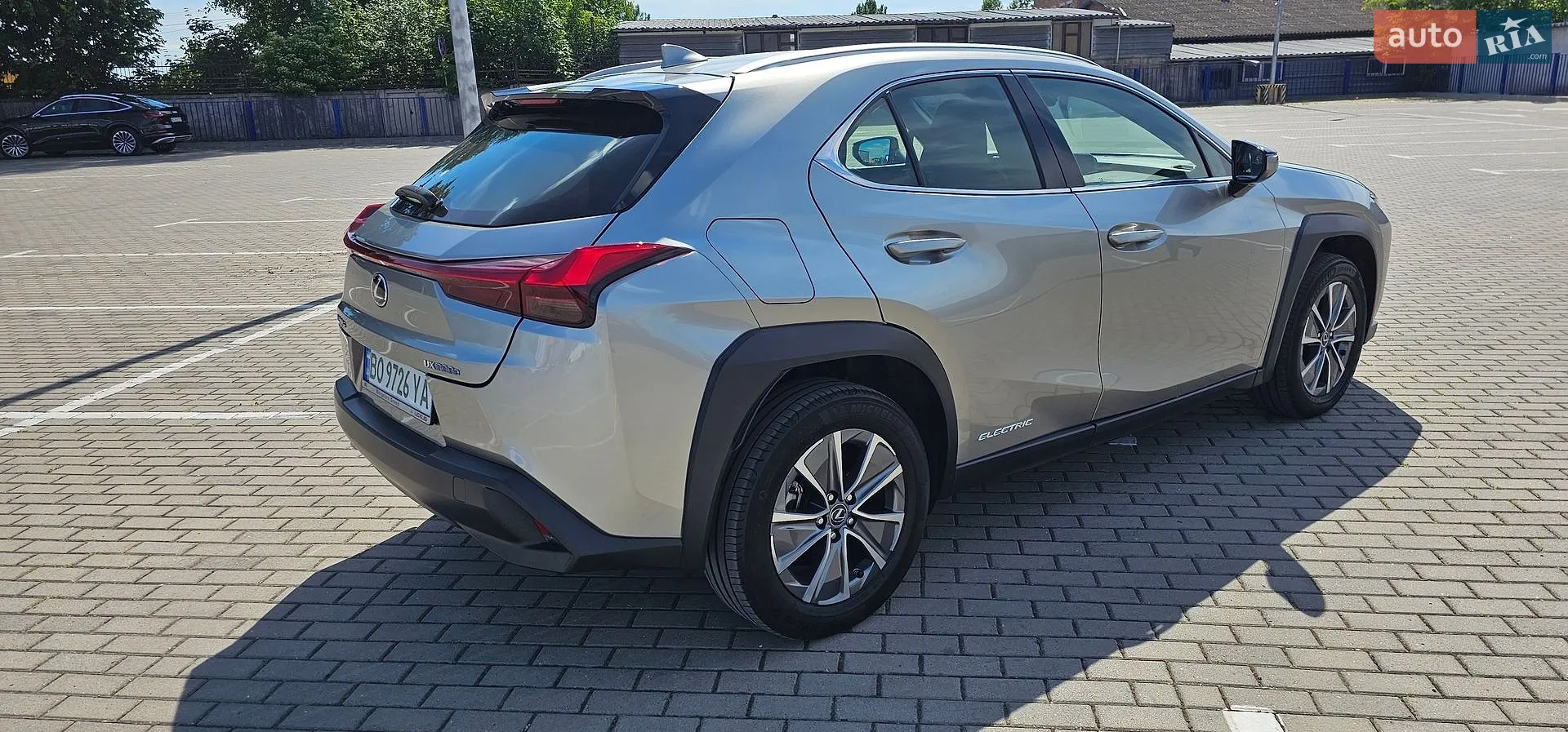 2020 Lexus UX - мініатюра 23