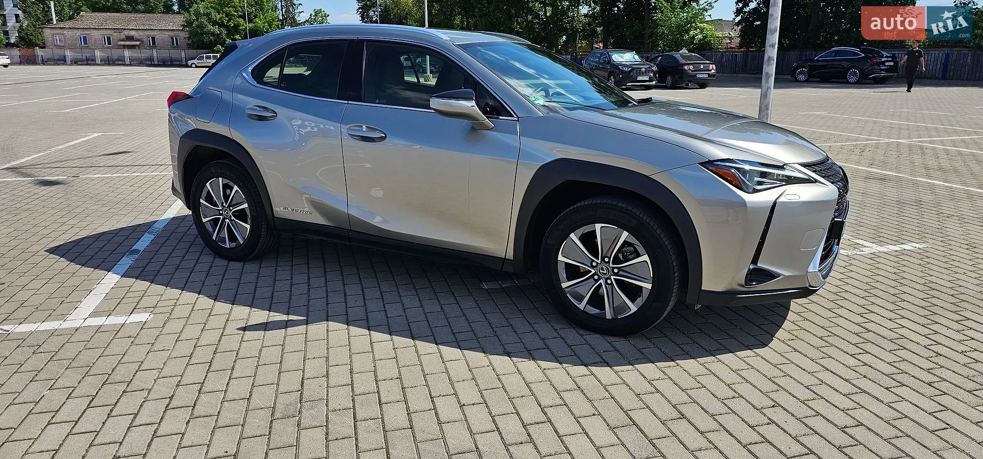 2020 Lexus UX - мініатюра 31