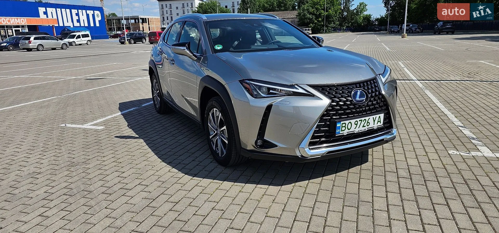 2020 Lexus UX - мініатюра 34