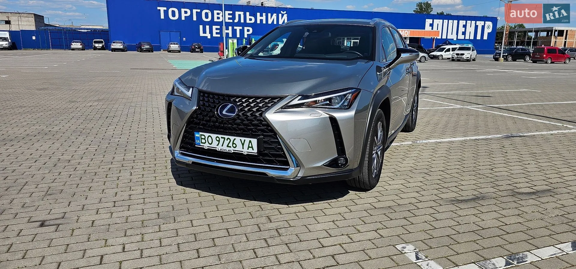 2020 Lexus UX - мініатюра 40