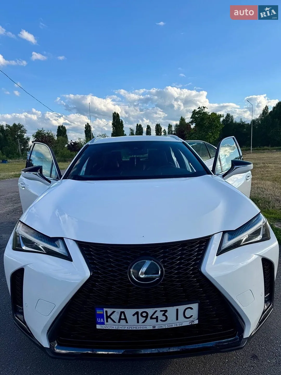 2018 Lexus UX - мініатюра 16