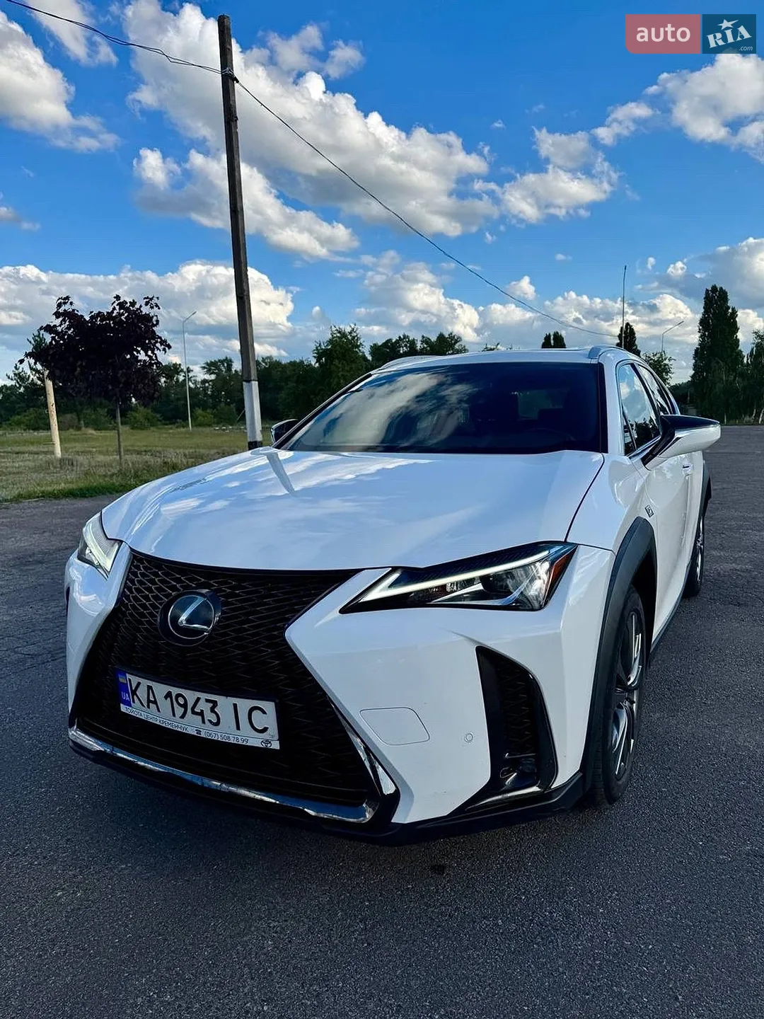 2018 Lexus UX - мініатюра 6