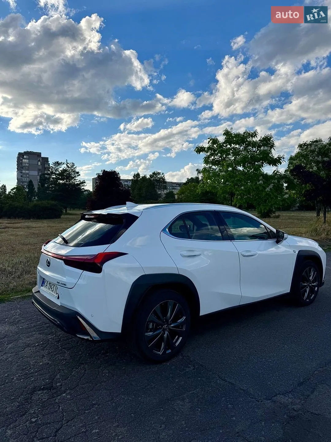 2018 Lexus UX - мініатюра 12