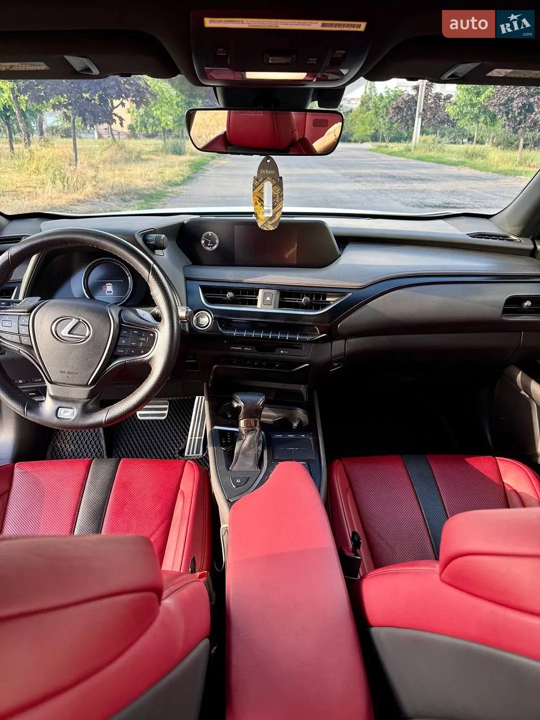 2018 Lexus UX - мініатюра 26