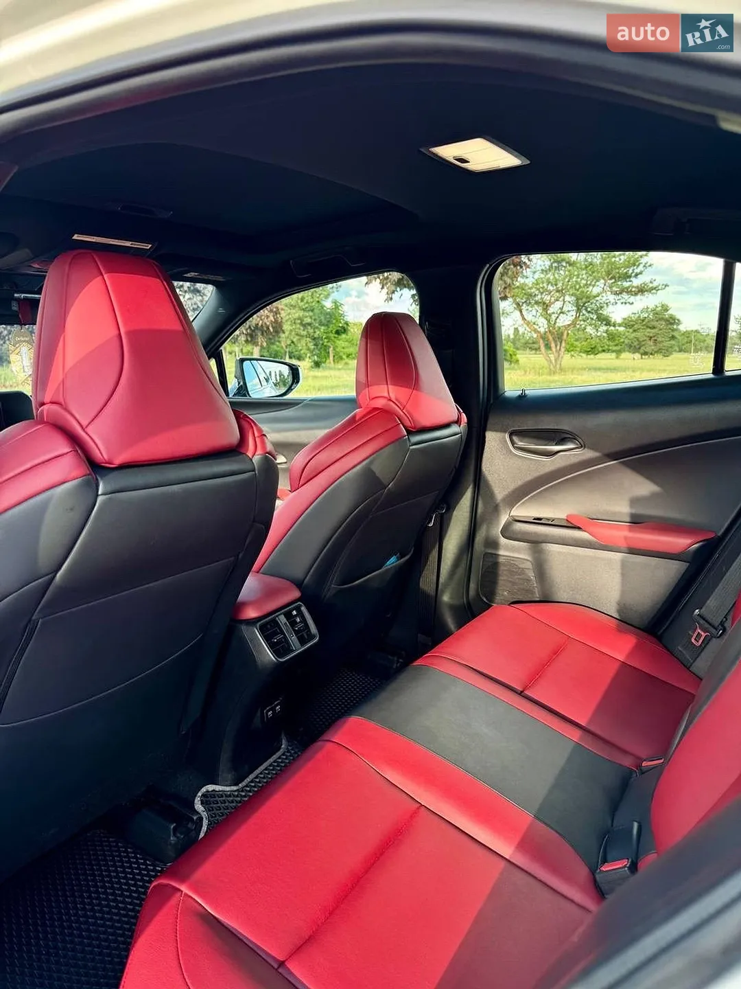2018 Lexus UX - мініатюра 18