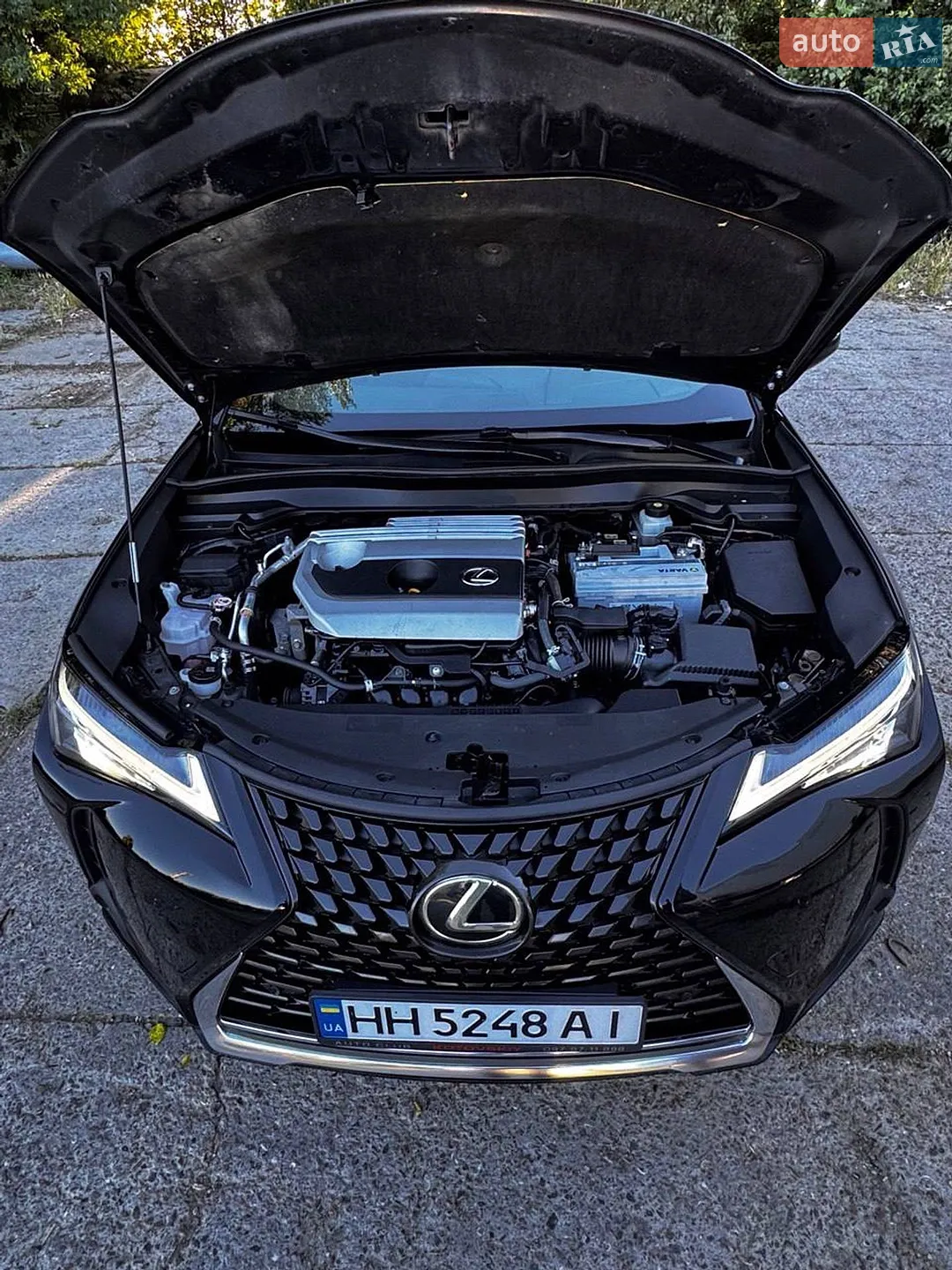 2020 Lexus UX - мініатюра 7